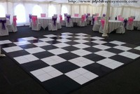 more images of RK provide High Quality portable PVC dance floor for sale
