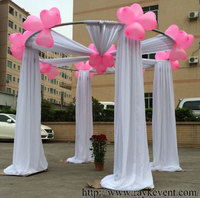 RK Elegant Pipe and Drape for Wedding Tent