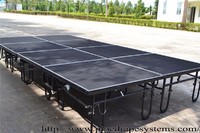 RK Portable Folding Stage System On Sale