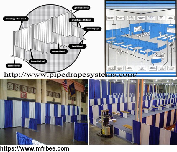 pipe_and_drape_trade_show_booth_for_sale