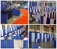 more images of PIPE & DRAPE Trade show booth for sale