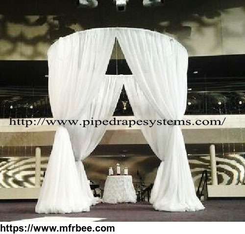event_wedding_tent_wall_backdrop_stand_pipe_and_drape_system
