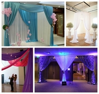 more images of wedding tent,used portable pipe and drape for wedding event