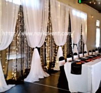 more images of trade show booth,wedding tent,wedding arch,backdrop kits pipe and drape kits