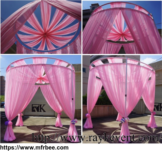 wedding_tent_wholesale_wedding_decoration_pipe_and_drape_booth