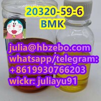 Good Price 20320-59-6 BMK Glycidate Oil