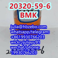 more images of Good Price 20320-59-6 BMK Glycidate Oil