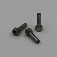 more images of OEM Screw, CNC Machining, 303 Stainless Steel