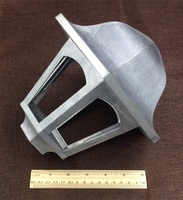 more images of Aluminum Die Casting Lamp Cover For Street Light