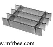 press_locked_steel_bar_grating_high_strength_and_serrated_surface