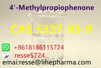 4'-Methylpropiophenone CAS 5337-93-9 China Supplier Best Price