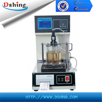 more images of DSHD-2806G Automatic Asphalt Softening Point Tester