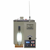 more images of DSHD-6536C Low-temperature Distillation Tester