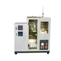 more images of DSHD-0165A Vacuum Distillation Tester