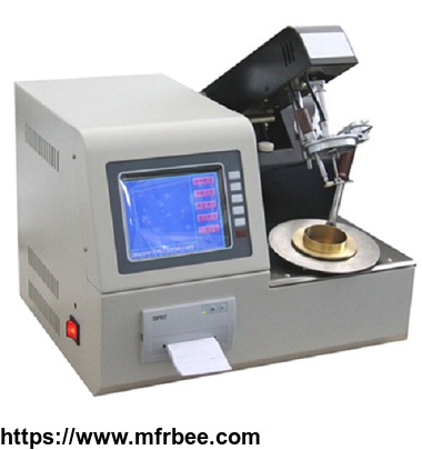 dshd_261a_automatic_pensky_martens_closed_cup_flash_point_tester