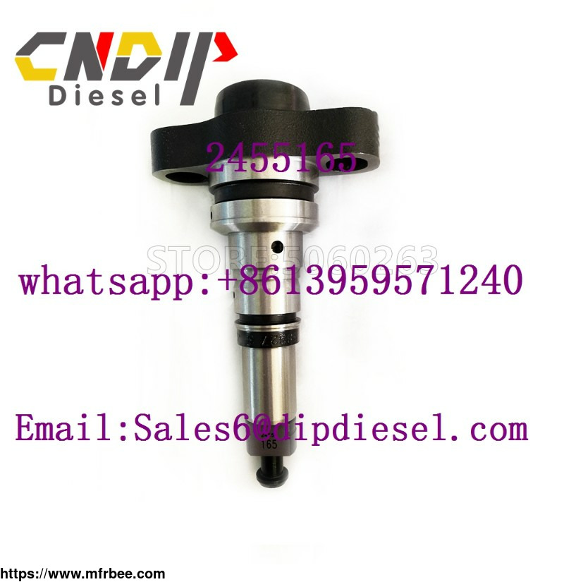 pump_element_2455_165_plunger_2455165_plunger_coupling_2_418_455_165_for_ps7100_fuel_pump