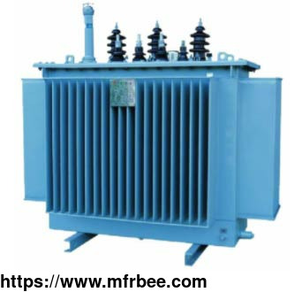 three_phase_oil_immersed_distribution_transformer