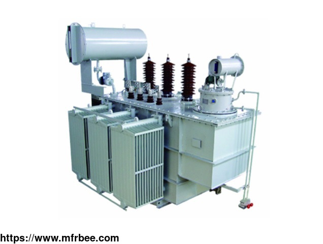 three_phase_oltc_oil_immersed_transformer