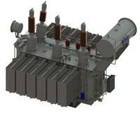 more images of 110KV Power Transformer