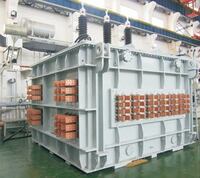 more images of Rectifier Transformer