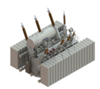more images of 220KV Power Transformer