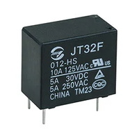 more images of Subminiature Intermediate Power Relay JT32F