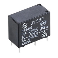 more images of Subminiature Intermediate Power Relay JT33F