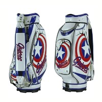 Big Star Caddie Golf Cart Bag