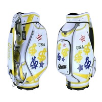 US Dollar Caddie Golf Cart Bag