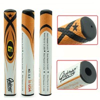 more images of Novelty Model Fish Stripe Series Slim Golf 5.0 Putter Grips Round size: 58R