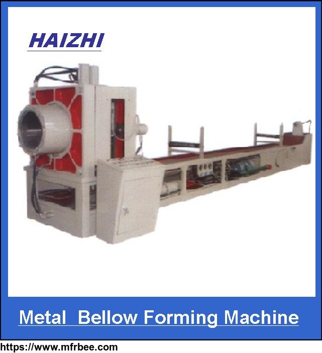 hydraulic_metal_bellow_foming_machine_expanding_machine_expansion_joint_machine
