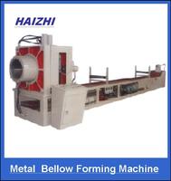 Hydraulic metal bellow foming machine expanding machine expansion joint machine