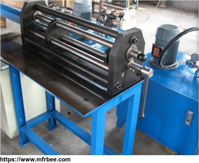 spring_precision_bellow_machine_metal_bellow_expansion_joint_forming_machine