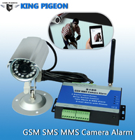 GSM MMS Camera Alarm Controller s180