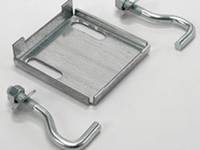 more images of Diamond-Strut Safety Grating Accessories