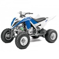 more images of 2013 Yamaha Raptor 700R ATV