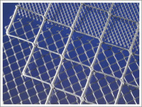 more images of Stainless Steel Square Hole Woven Wire Mesh