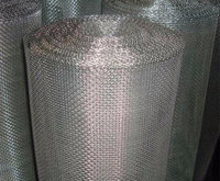more images of Stainless Steel Square Hole Woven Wire Mesh