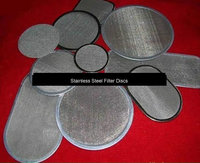 more images of Stainless Steel Filter Discs