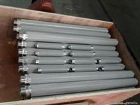 more images of Stainless steel wire mesh pleated filter elements