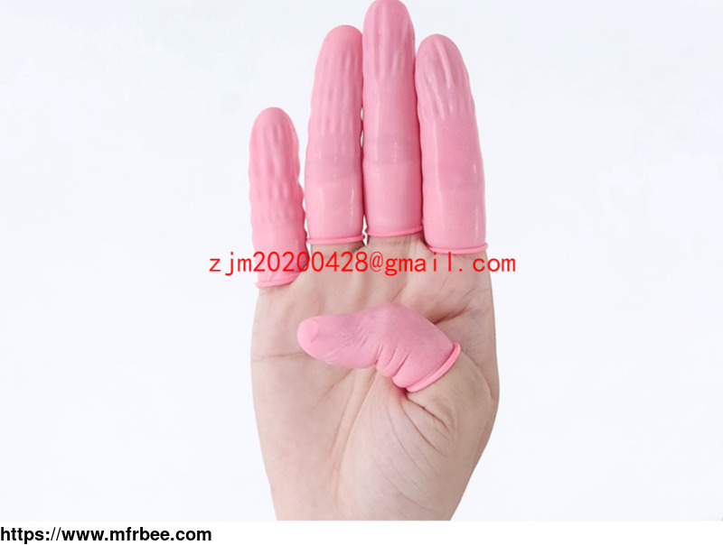 disposable_latex_finger_cots_500g_approx_900pcs_medium_anti_static_rubber_finger_cots_for_electronic_