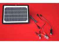 6W Solar Battery Maintainer