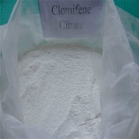 China supply high quality clomiphene citrate steroid powder