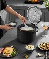 more images of Gaabor Rice-cooker