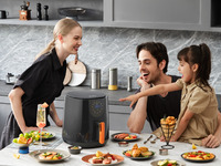more images of Air Fryer Family 5L