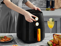 more images of Electric oven ( air fryer )