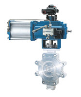 more images of Lugged Butterfly Valve