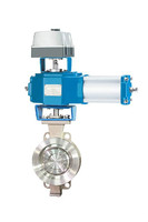 more images of Triple Offset Butterfly Valve