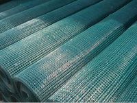 more images of PVC coated welded mesh