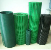 more images of Vinyl coated welded wire mesh
